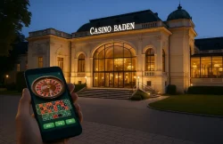 Casino Baden в Австрии — европейский комфорт с доступом онлайн