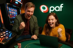 Paf (Åland): гибридный оператор — офлайн габариты и онлайн игры в одном сервисе
